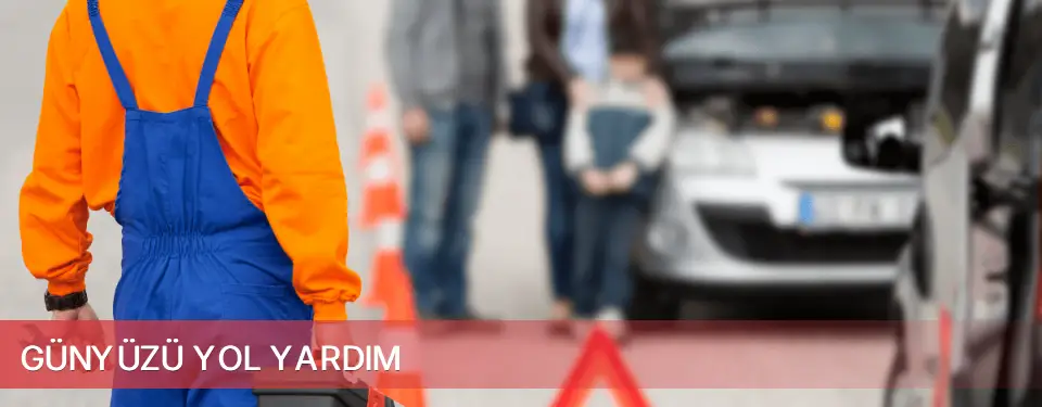 Günyüzü İlçemi Yol Yardım